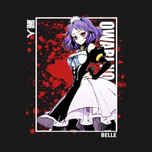 Chess Belle - Owari no Seraph T-Shirt
