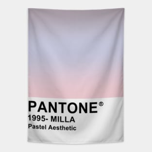 Pastel Aesthetic Tapestry