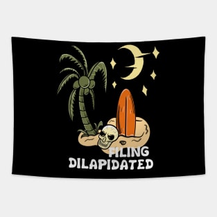 Filing dilapidated Tapestry