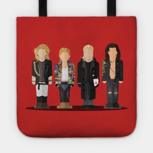 Lost Boys Featureless Tote