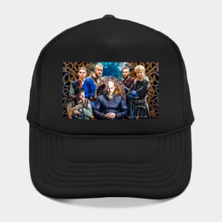 Ragnar Lodbrok "There i shall wait for my sons to join me..." Hat