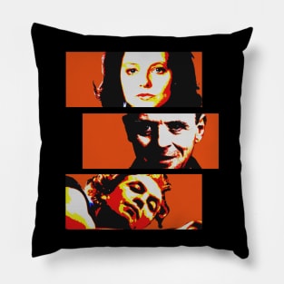 Silence Of The Lambs Pillow