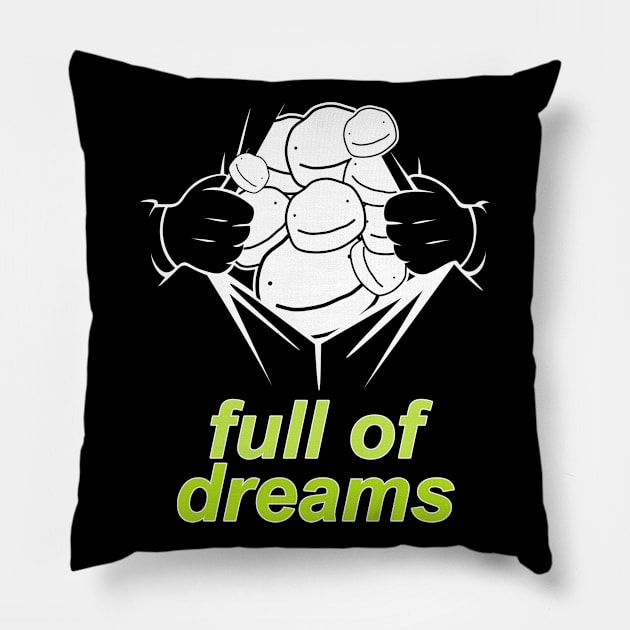 Dream Pillow by MBNEWS