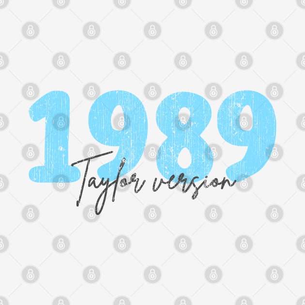 Taylor Version 1989 by AlfinStudio