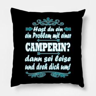 Campen Pillow