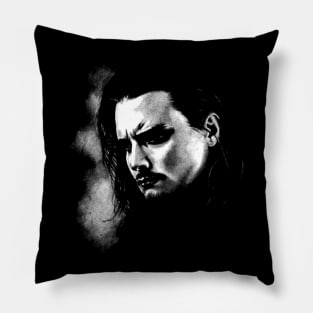 Niklas Karlsson Vintage Pillow