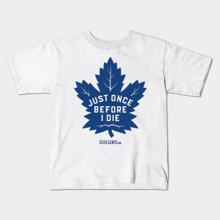 1967 Stanley Cup Champions Toronto Maple Leafs Kids T-Shirt by J Markham -  Pixels