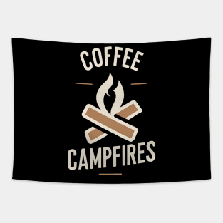 Campfire Tapestry