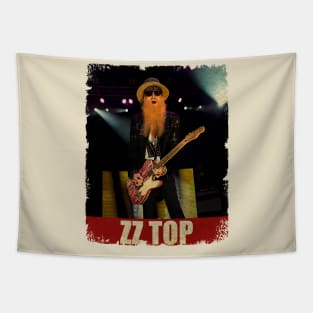 ZZ Top - New RETRO STYLE Tapestry