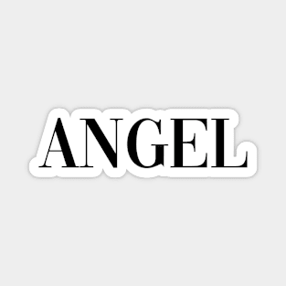 Angel - Pose Magnet