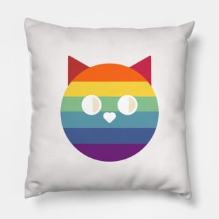 rainbow (^-^) Pillow