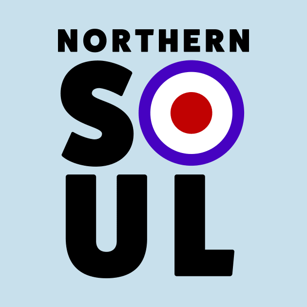 Northern Soul - UK by Room Thirty Four