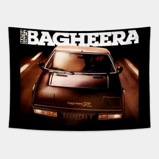 MATRA BAGHEERA - brochure Tapestry