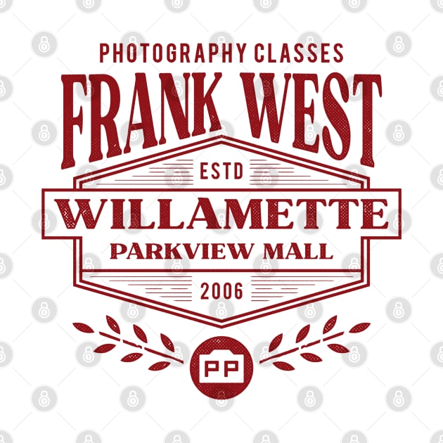 Willamette Parkview Emblem by Lagelantee
