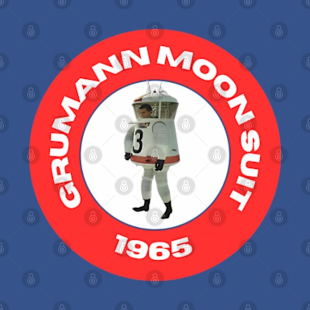 The Grumann Moon Suit by Desert Owl Designs