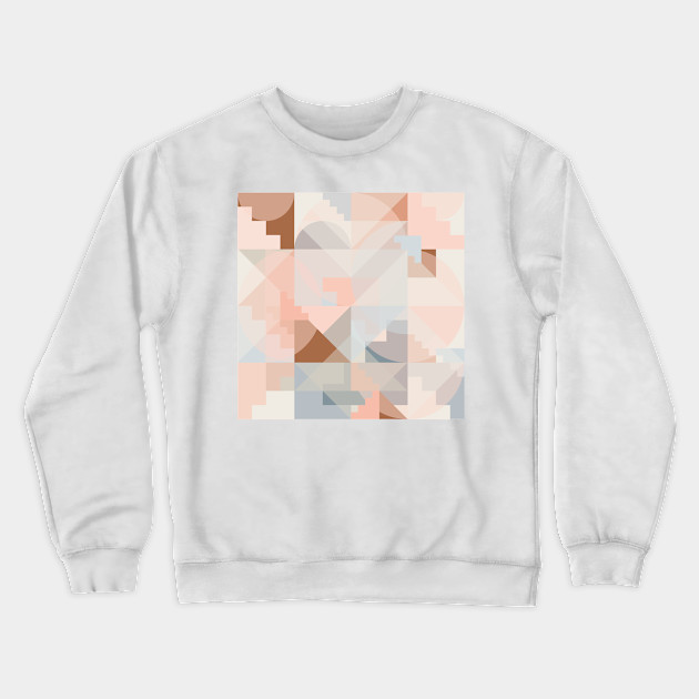 nude color sweatshirt