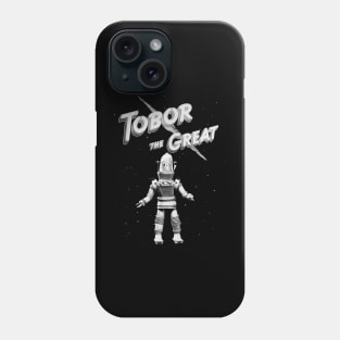Tobor the Great Phone Case