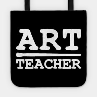 Art Teacher Gift Tote