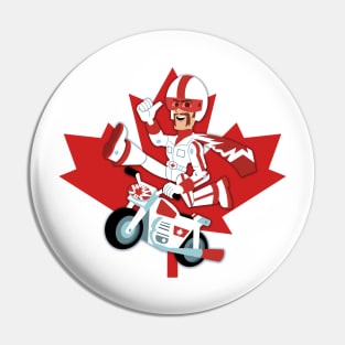 Yes! I Canada - 2 Pin