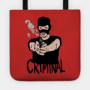 CRIMINAL Tote