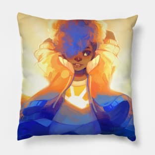 Sunrise Pillow