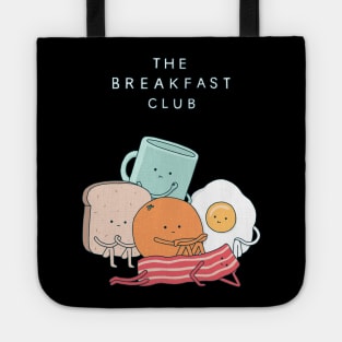 Breakfast Club Tote