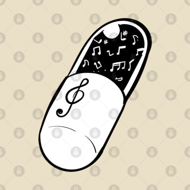 Music pill by Tvmovies 