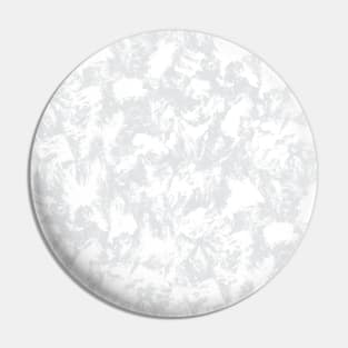 Light Gray Contrast Brushstrokes Pin