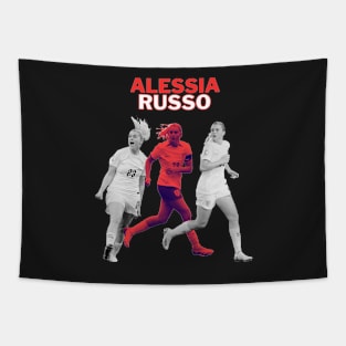 Alessia Russo - England Tapestry