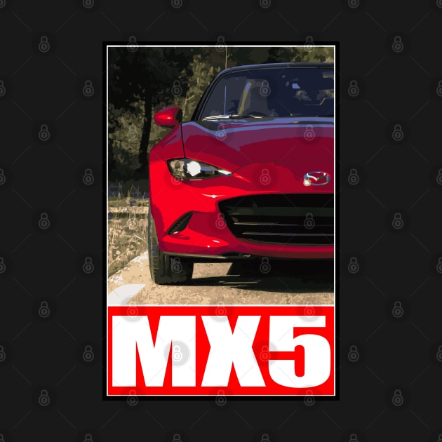 Mx5 by 5thmonkey