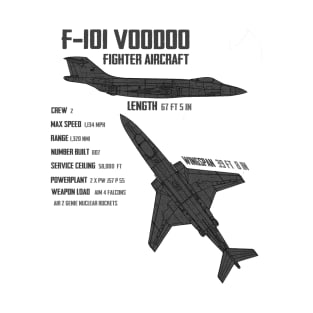 F-101 Voodoo T-Shirt