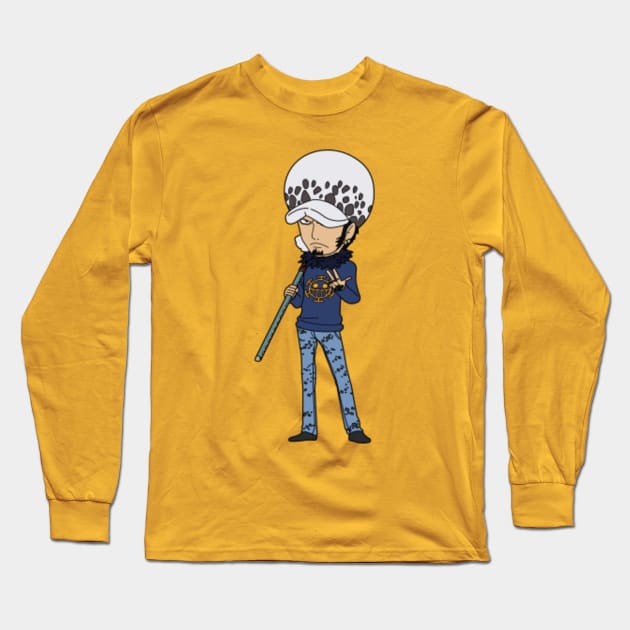 Shachi - One Piece - T-Shirt