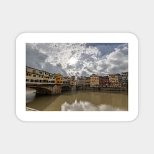 Ponte Vecchio Magnet