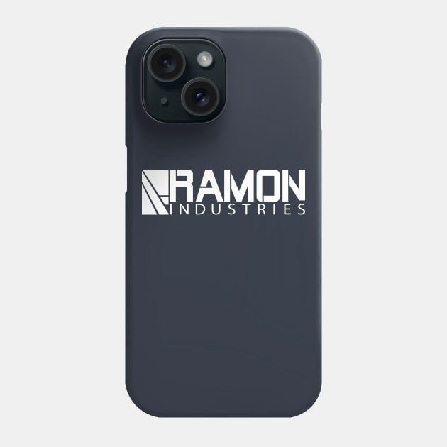 RAMON INDUSTRIES Phone Case by wearthistee