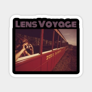 Lens Voyage Magnet