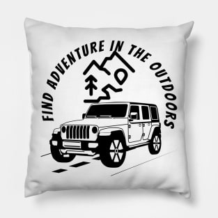 T-Shirt Out door Pillow