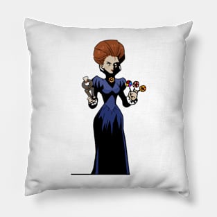 the candy lady Pillow