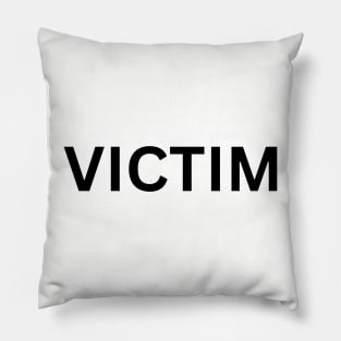 Victim Pillow