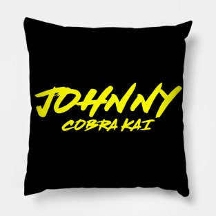 Cobra Kai - Johnny Pillow