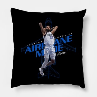 Derrick Jones Jr Pillow