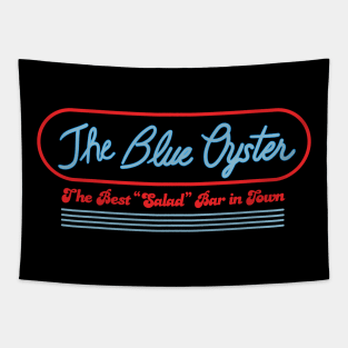 The Blue Oyster - The Best Salad Bar in Town Tapestry