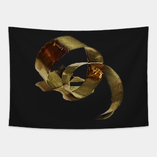 Glimmer of gold Tapestry