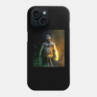 Connor McGregor - UFC Champion Phone Case