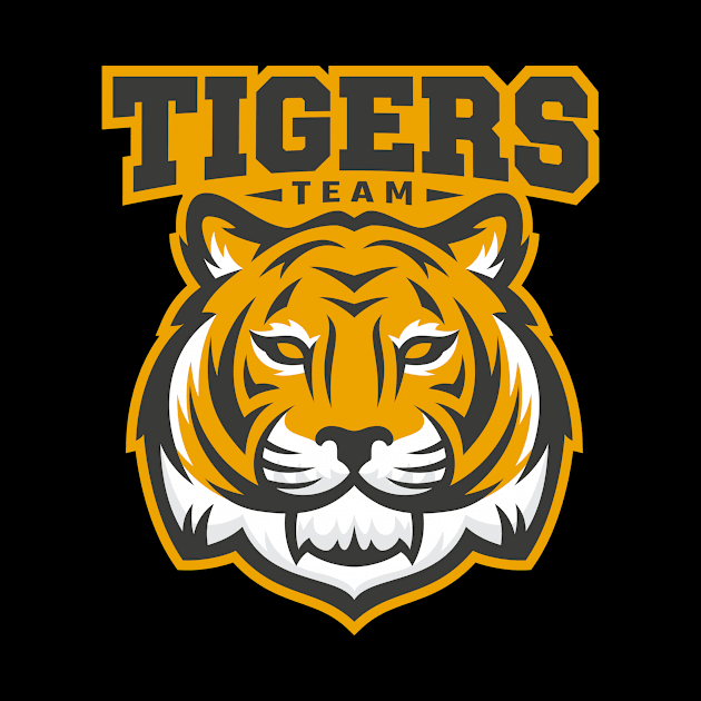 Tigers Team by MacYounes