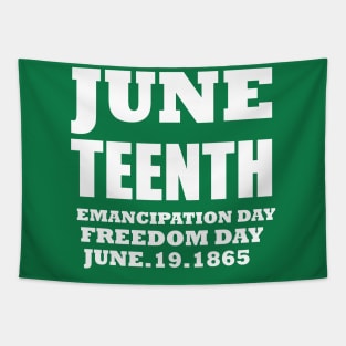 Juneteenth Design Tapestry