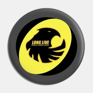 Long Live Black Canary Pin