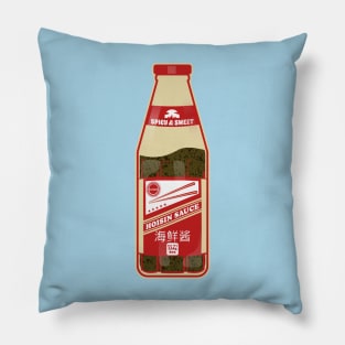 Hoisin Sauce Pillow