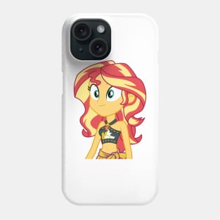 Beach Sunset Shimmer 2 Phone Case