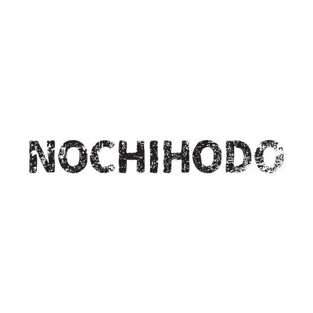 See you soon ( Nochihodo ) japanese english - black by PsychicCat