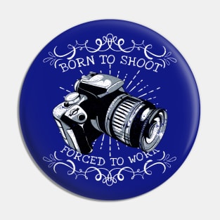 Camera Pin